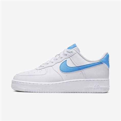 nike 07 premium blauw|Nike Air Force 1 '07 Premium Men's Shoes.